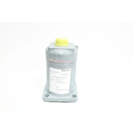 Bopp & Reuther 2-1/2In Steel Vented Relief Valve Bonnet 1-36-37761-152